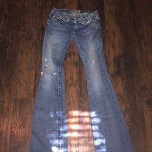Denim jeans